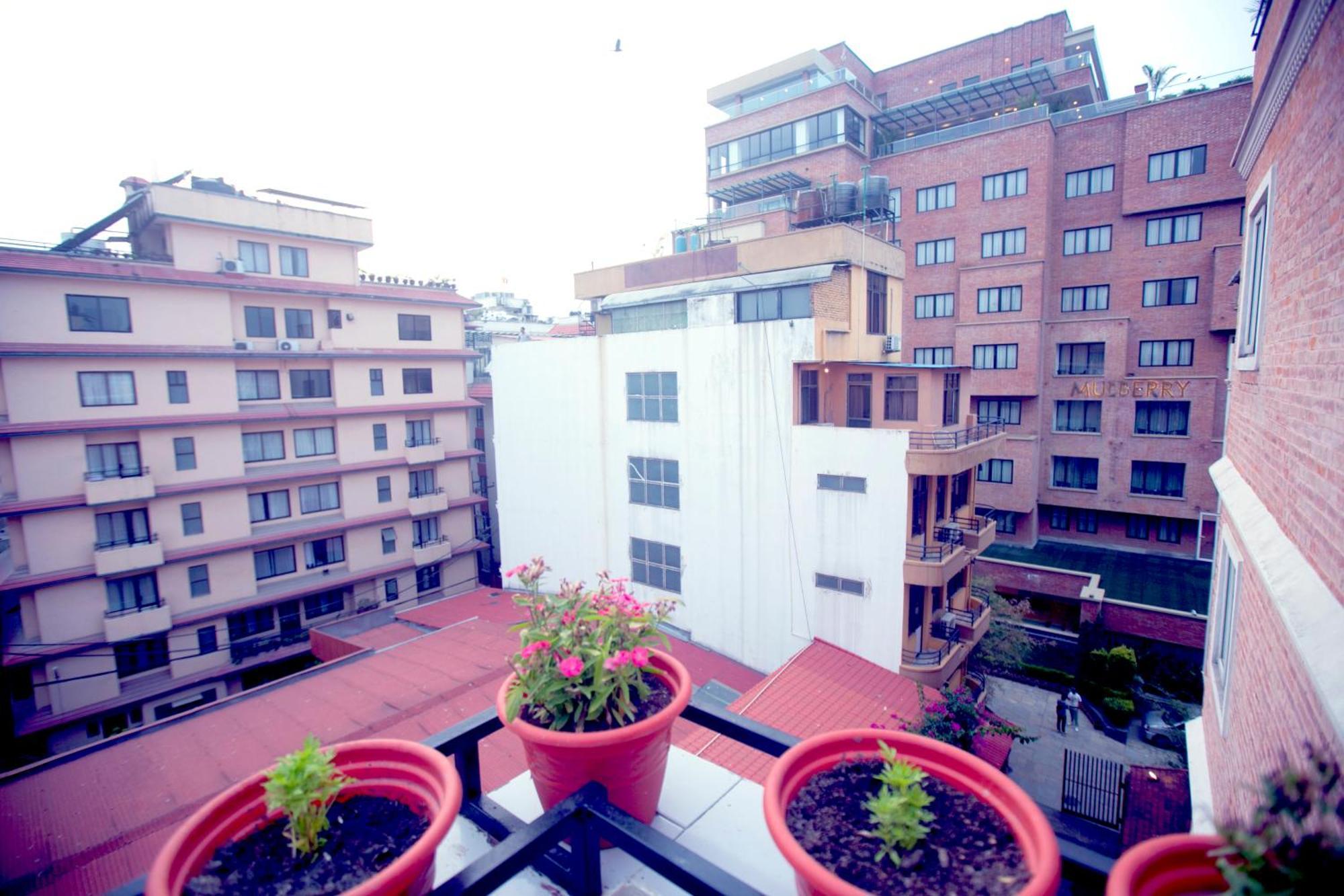 Divya Boutique Inn Catmandu Exterior foto