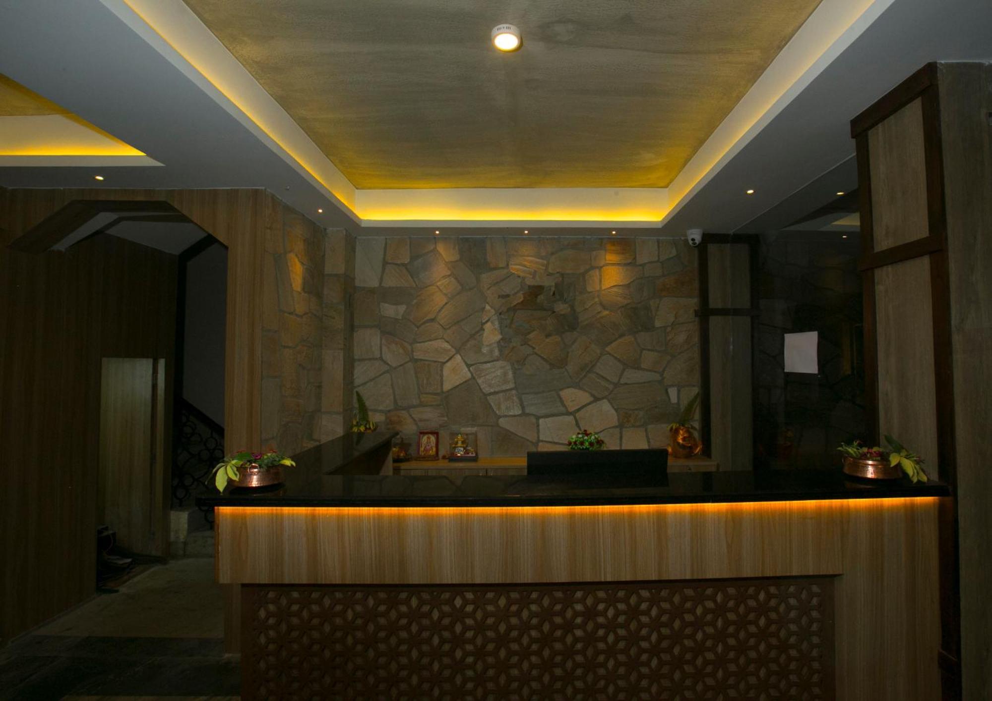 Divya Boutique Inn Catmandu Exterior foto