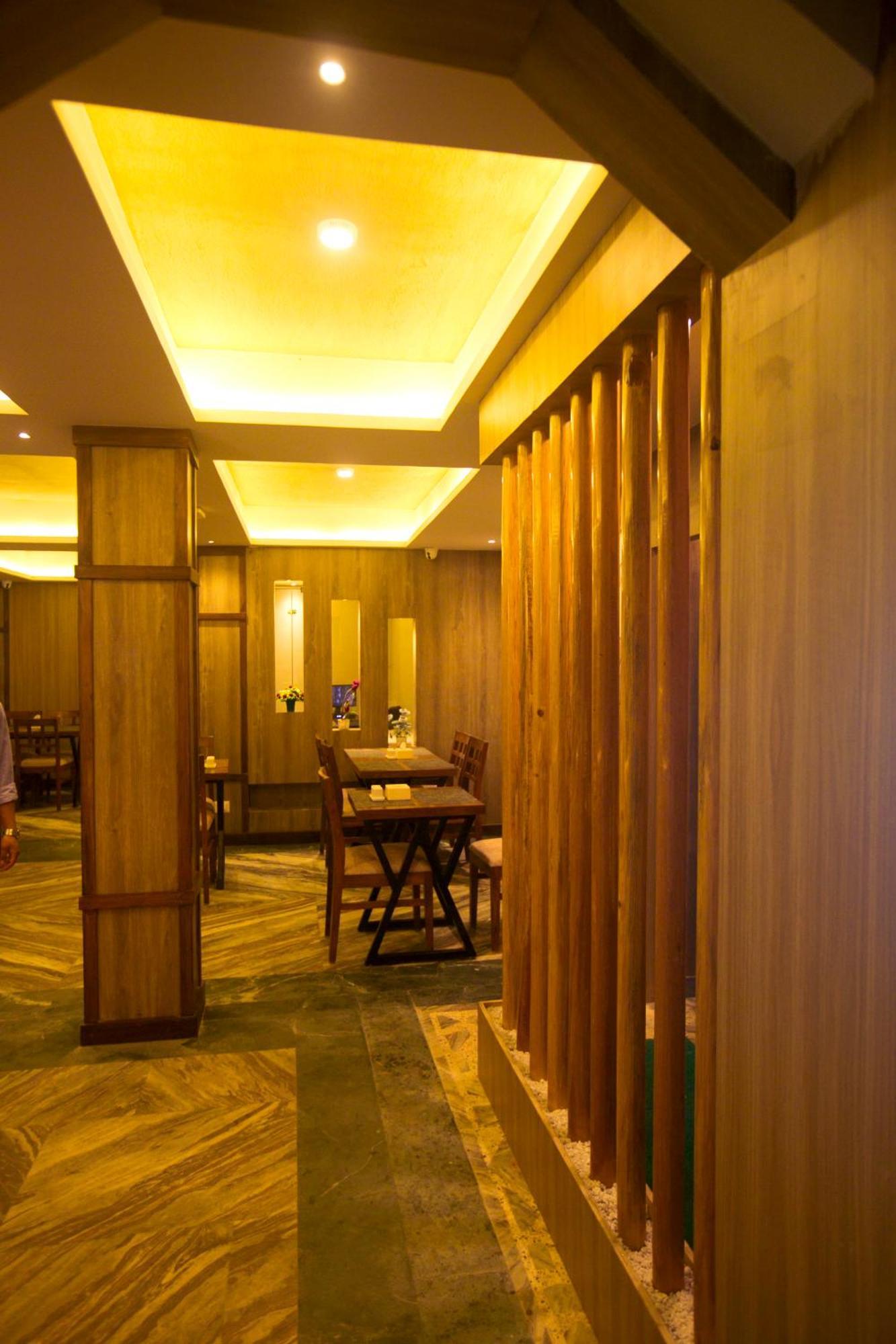 Divya Boutique Inn Catmandu Exterior foto
