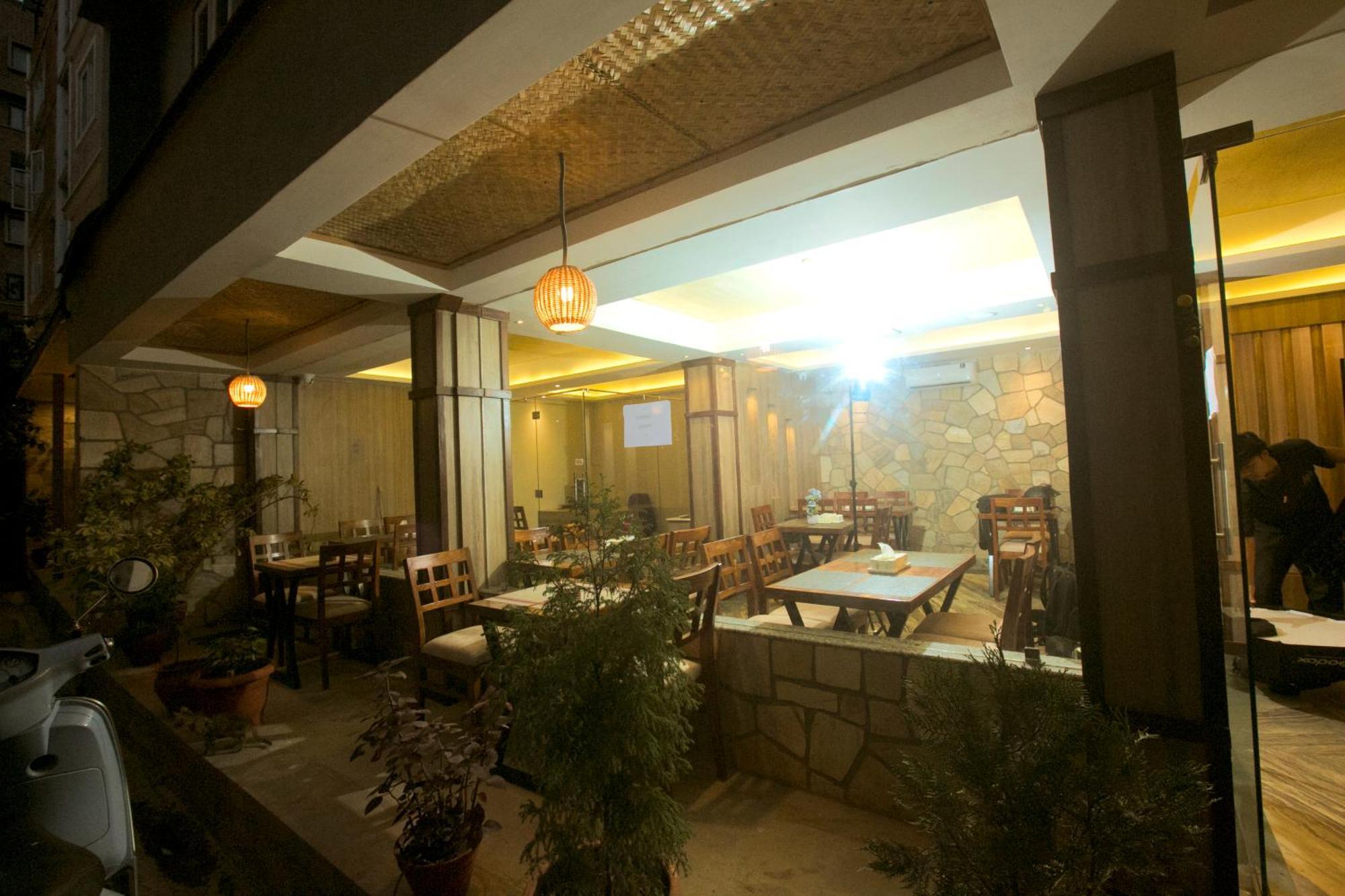 Divya Boutique Inn Catmandu Exterior foto