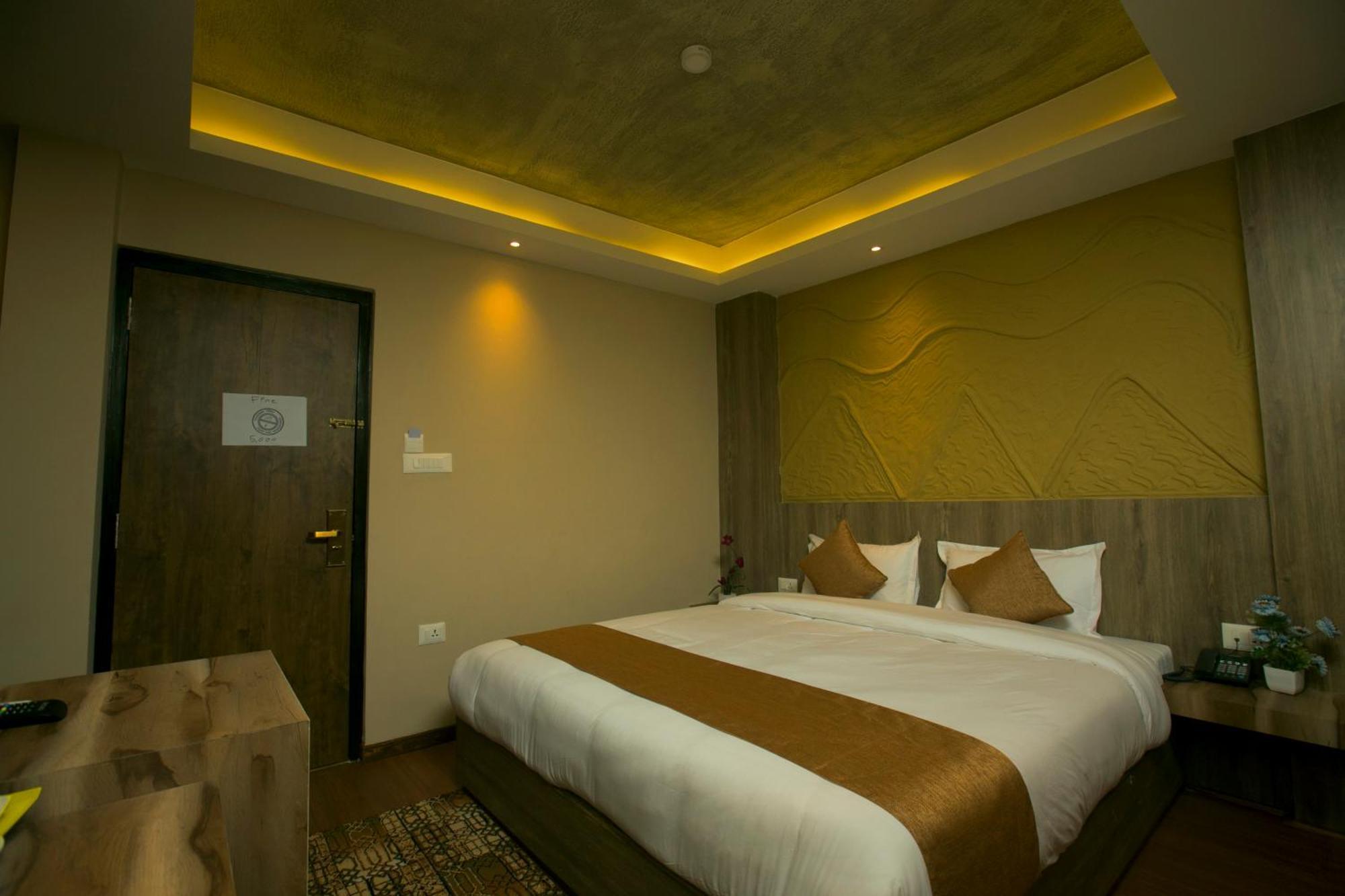 Divya Boutique Inn Catmandu Exterior foto